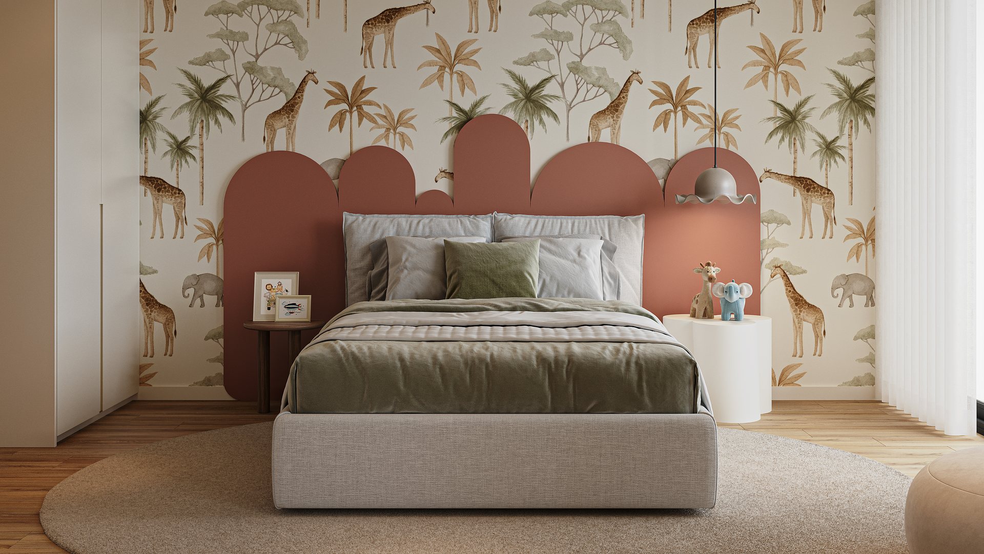 Interior por Nock Design Studio